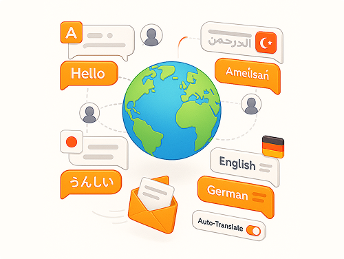 Auto-Translation