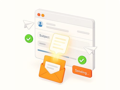 Email Sending