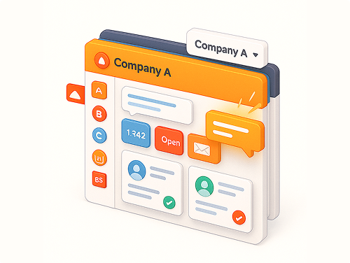 Multi-Company Support