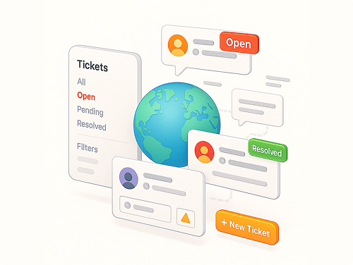 Ticketing System