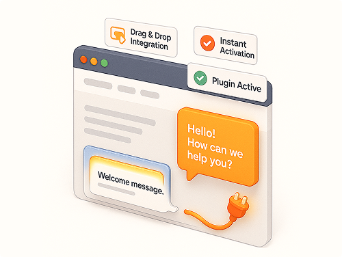 Webchat Plugin